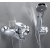 Bateria wannowa Valvex PAVO chrom 2451050